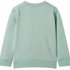 vidaXL Sudadera infantil claro 104 Caqui