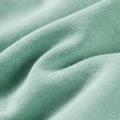vidaXL Sudadera infantil claro 104 Caqui