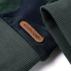 vidaXL Ropa Y Accesorios-Sudadera infantil 104