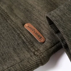 vidaXL Ropa Y Accesorios-Sudadera infantil oscuro melange 104