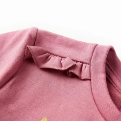vidaXL Sudadera infantil color frambuesa 92 Sale
