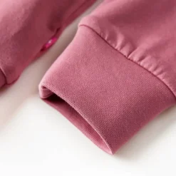 vidaXL Sudadera infantil color frambuesa 92 Sale