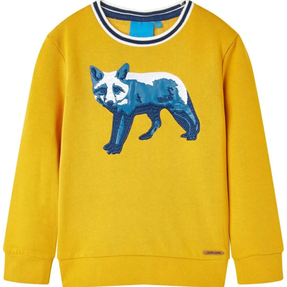 vidaXL Ropa Y Accesorios-Sudadera infantil color 104