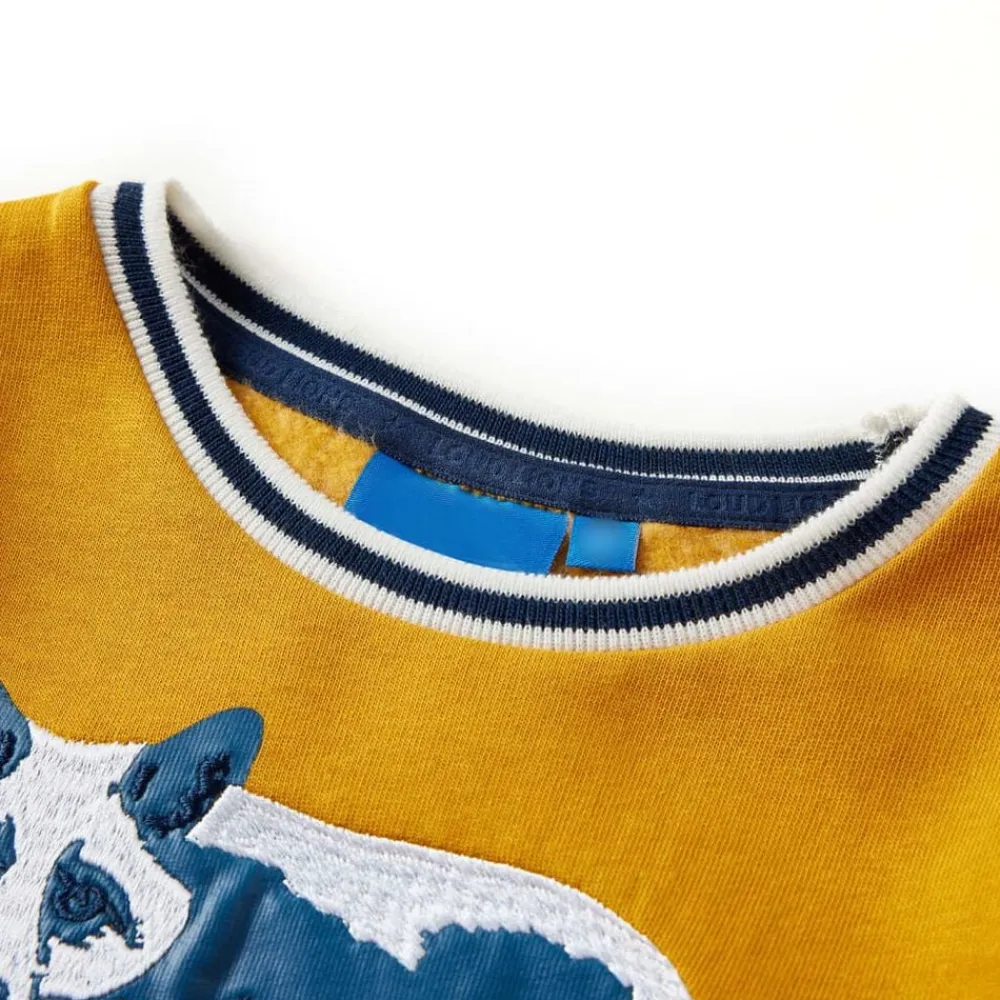 vidaXL Ropa Y Accesorios-Sudadera infantil color 104