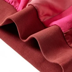 vidaXL Sudadera infantil colores rosa y henna 92 Outlet
