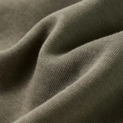 vidaXL Sudadera infantil con capucha color caqui 104