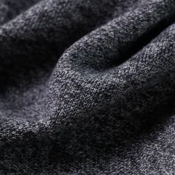 vidaXL Ropa Y Accesorios-Sudadera infantil con capucha y cremallera gris mélange 92