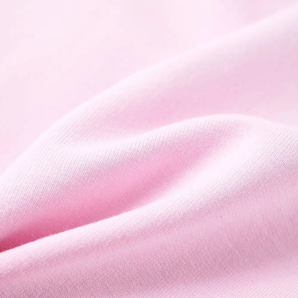 vidaXL Ropa Y Accesorios-Sudadera infantil con capucha claro 92