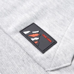 vidaXL Ropa Y Accesorios-Sudadera infantil con capucha y naranja 92