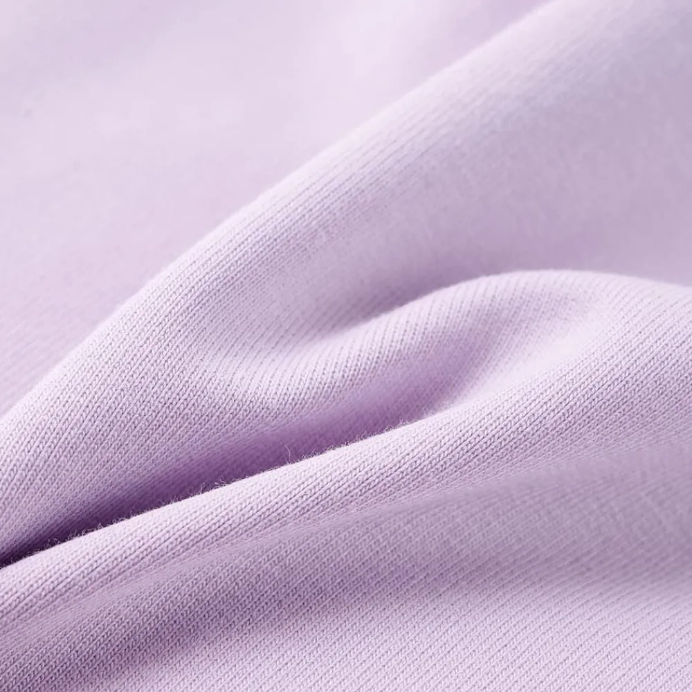 vidaXL Sudadera infantil con capucha color 92 Lila Clearance