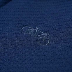 vidaXL Sudadera infantil con cremallera azul marino 92 Clearance