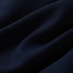 vidaXL Ropa Y Accesorios-Sudadera infantil con cremallera azul marino 92