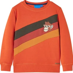 vidaXL Ropa Y Accesorios-Sudadera infantil 92