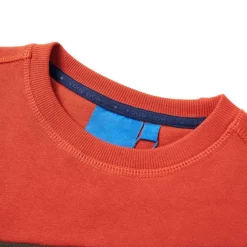 vidaXL Ropa Y Accesorios-Sudadera infantil 92