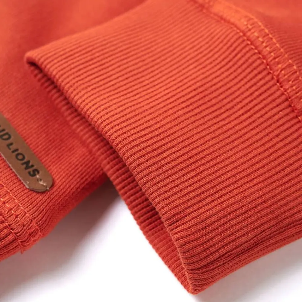 vidaXL Ropa Y Accesorios-Sudadera infantil 92