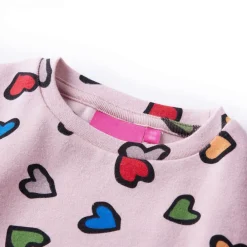 vidaXL Sudadera infantil rosa 92 Discount