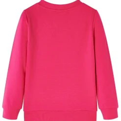 vidaXL Sudadera infantil chillón 92 Rosa Sale