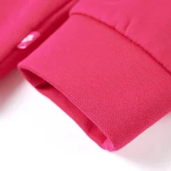 vidaXL Sudadera infantil chillón 92 Rosa Sale