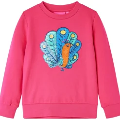 vidaXL Ropa Y Accesorios-Sudadera infantil chillón 92