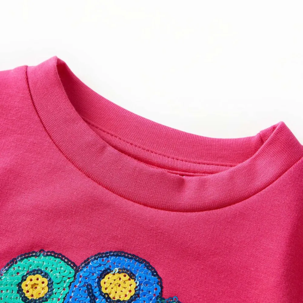 vidaXL Ropa Y Accesorios-Sudadera infantil chillón 92