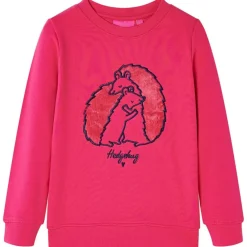 vidaXL Ropa Y Accesorios-Sudadera infantil chillón 104