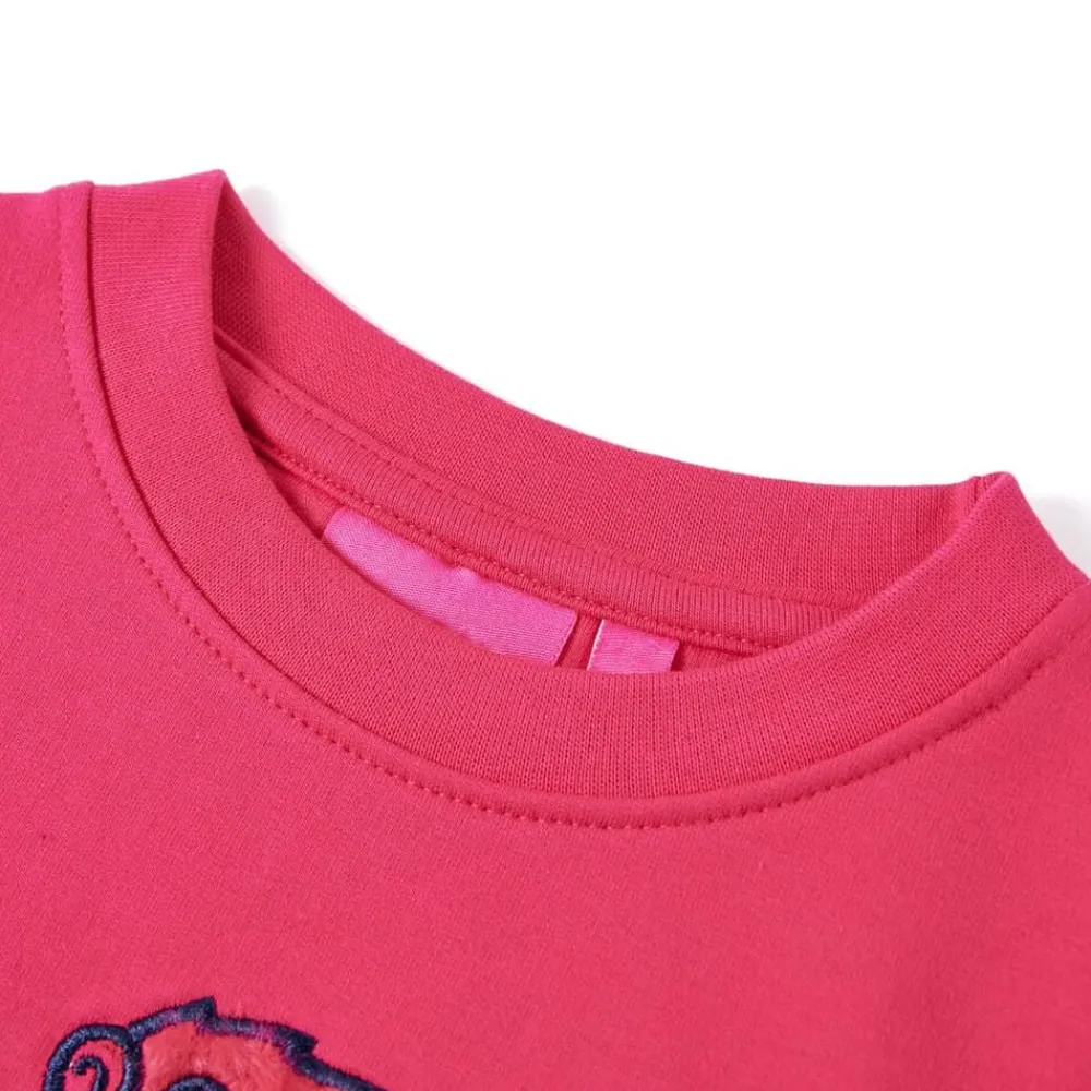 vidaXL Ropa Y Accesorios-Sudadera infantil chillón 104