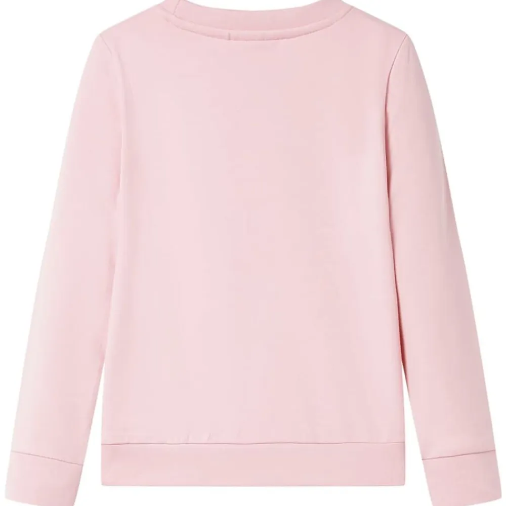 vidaXL Sudadera infantil claro 92 Rosa Discount