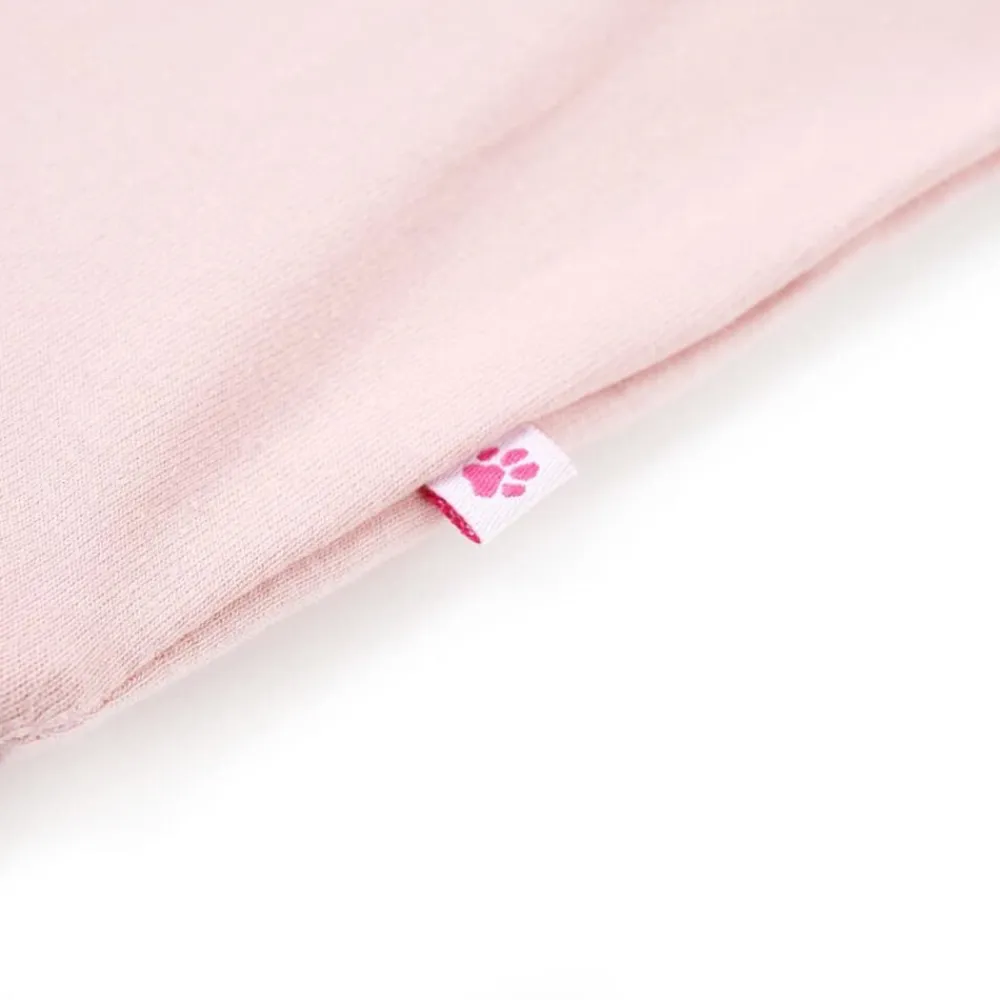 vidaXL Sudadera infantil claro 92 Rosa Discount