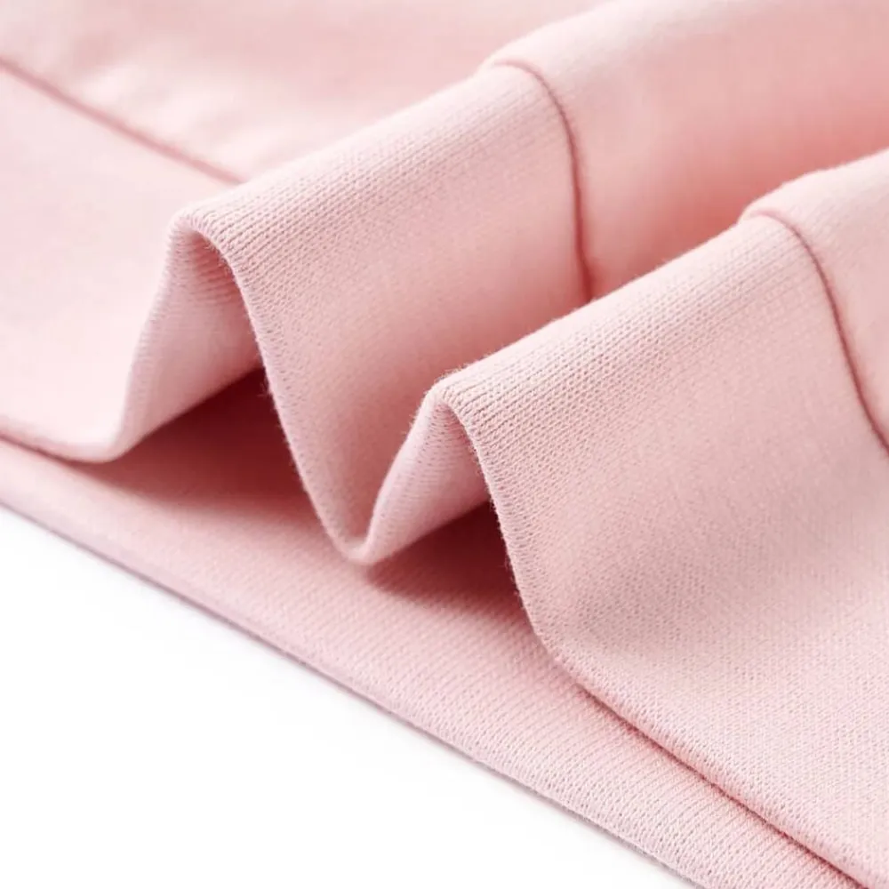 vidaXL Sudadera infantil claro 92 Rosa Discount