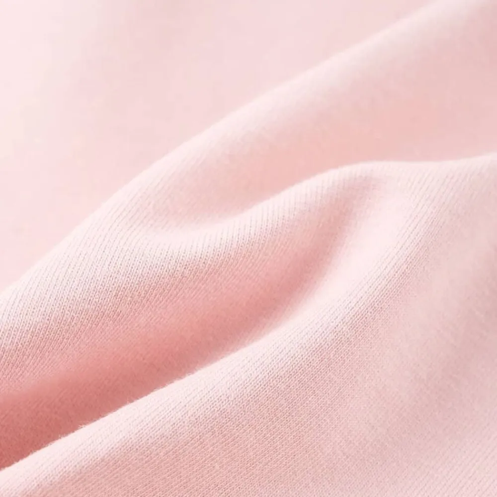 vidaXL Sudadera infantil claro 92 Rosa Discount