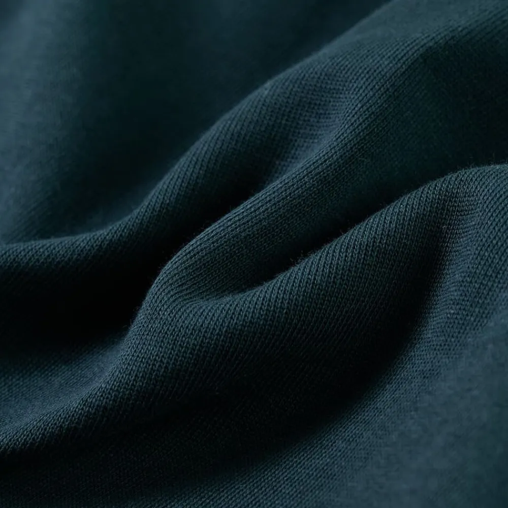 vidaXL Sudadera infantil verde musgo 116 Outlet
