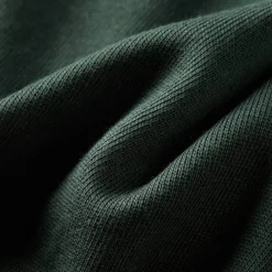 vidaXL Ropa Y Accesorios-Sudadera infantil verde oscuro 92