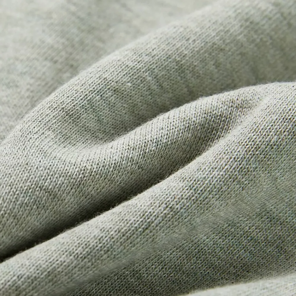 vidaXL Sudadera para niños caqui claro mélange 92 New