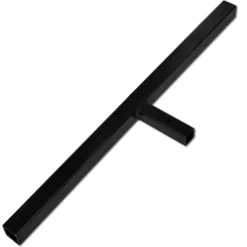 vidaXL Taladro De Tierra Con Mango 100 mm Con Tubo De Extensión 9 M Acero Sale