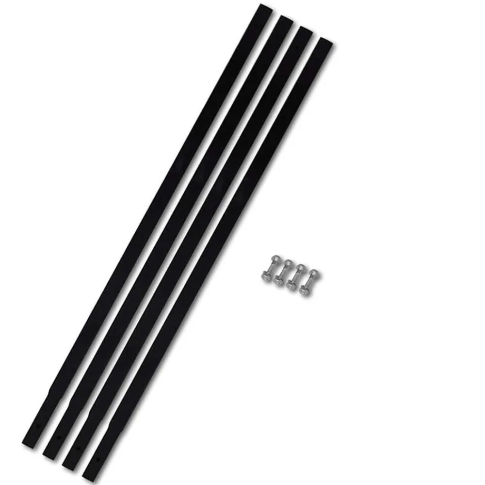vidaXL Taladro De Tierra Con Mango 100 mm Con Tubo De Extensión 9 M Acero Sale