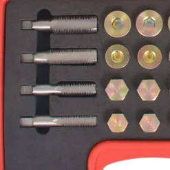 vidaXL Tapón de Drenaje de Aceite Tapón de Sumidero Kit de Reparación