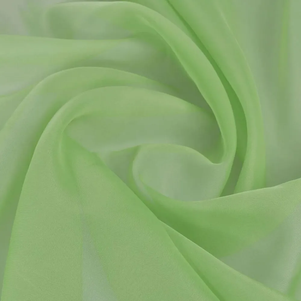 vidaXL Tela de voile, 1,45 x 20 m Verde Online