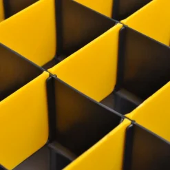 vidaXL Accesorios De Bricolaje-Torre de 6 cajas de herramientas,