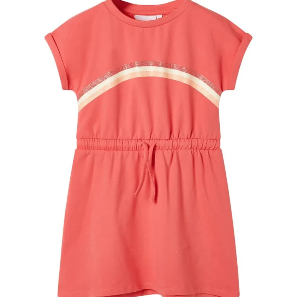 vidaXL Ropa Y Accesorios-Vestido infantil con cordón color 104