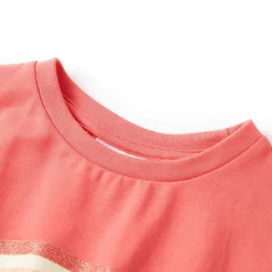 vidaXL Ropa Y Accesorios-Vestido infantil con cordón color 104