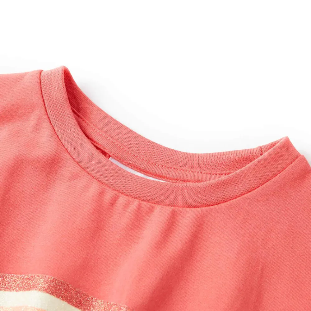 vidaXL Ropa Y Accesorios-Vestido infantil con cordón color 104