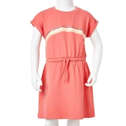 vidaXL Ropa Y Accesorios-Vestido infantil con cordón color 104