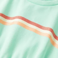 vidaXL Ropa Y Accesorios-Vestido infantil con cordón chillón 104