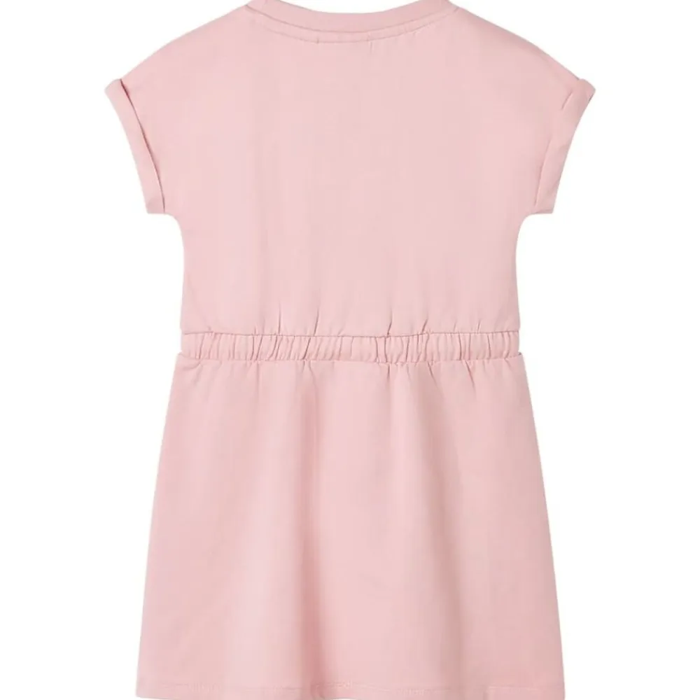 vidaXL Ropa Y Accesorios-Vestido infantil con cordón claro 104