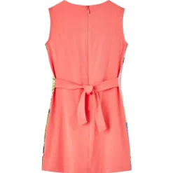 vidaXL Vestido infantil coral 92 Online