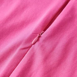 vidaXL Ropa Y Accesorios-Vestido infantil rosa brillante 104