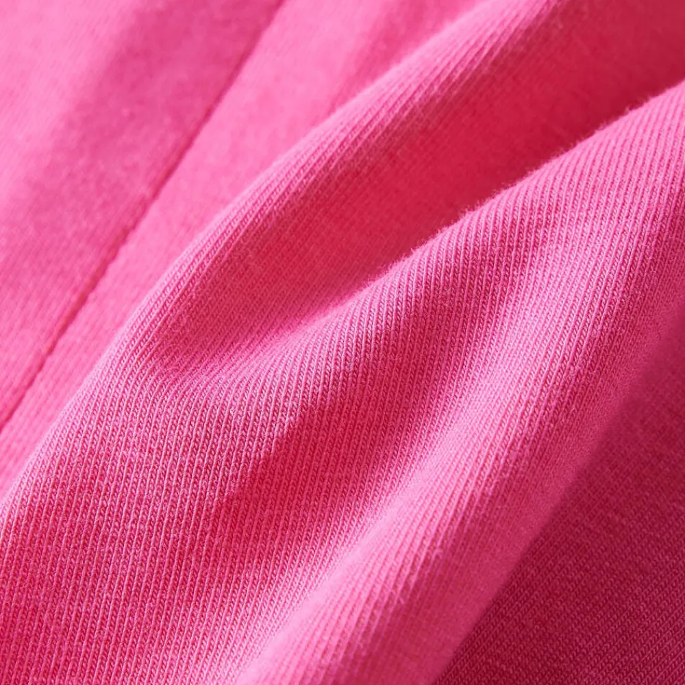 vidaXL Ropa Y Accesorios-Vestido infantil rosa brillante 104