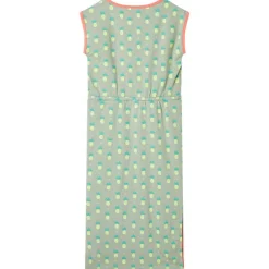 vidaXL Vestido infantil verde menta viejo 116 Clearance