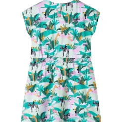 vidaXL Ropa Y Accesorios-Vestido infantil verde menta claro 104