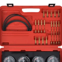 vidaXL vidaXK Herramientas medidoras sincronizador de vacío de carburador Clearance